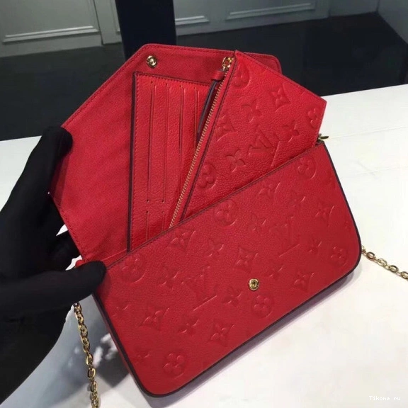 Cheap Louis FÉLICIE POCHETTE Vuitton 0718